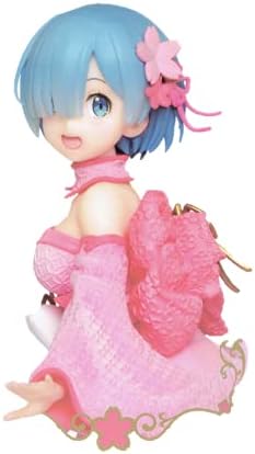 Re:ゼロから始める異世界生活 プレシャスフィギュア レム~SAKURAver.~ 全1種
