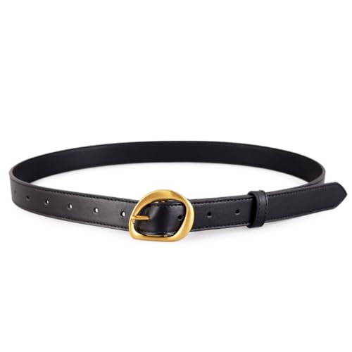 Genuine Leather Women’s Belt - Fashion Decorative Pants Accessory2