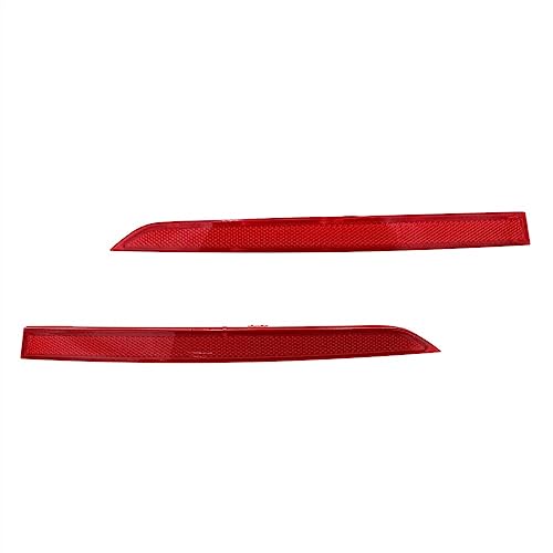 Feu de freinage réflecteur pare-chocs arrière Série 3 F30 F31 2012-2017 Lot de 2