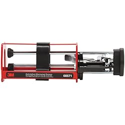 3M Manual Cartridge Applicator, 08571, Accurately Dispense Materials, Steady Application, 200 ml