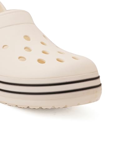 Image of Carlton London Men's Solid Comfortable Clogs with Backstrap