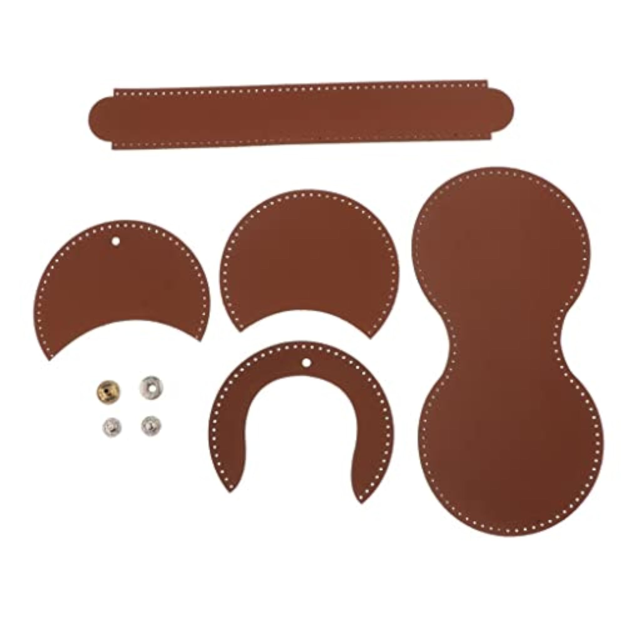Leather Coin Purse Making Craft Kit