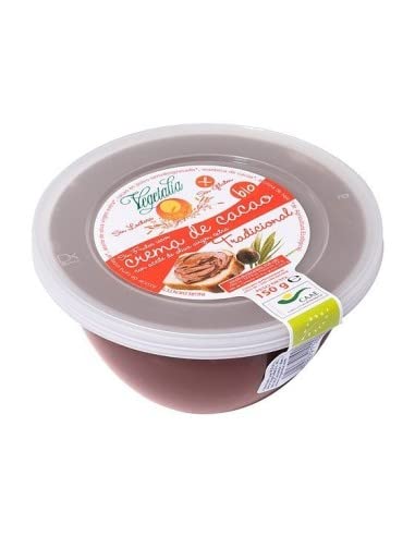 CREMA DE CACAO tradicional 150gr.