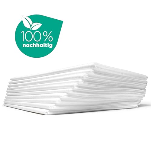Draps table de massage non tissés lavables Dr. Güstel 80 x 210