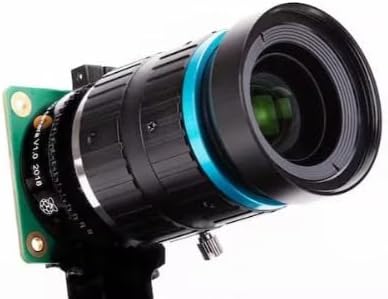 16mm 10MP Telephoto Lens for Raspberry Pi HQ Camera