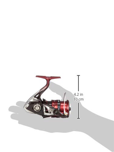 シマノ(SHIMANO) スピニングリール エギング 18 セフィア BB C3000S 5枚目