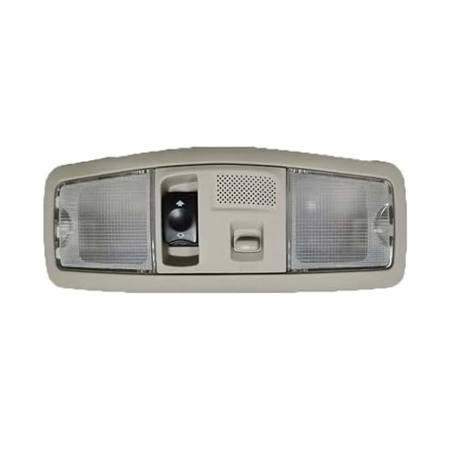 Car Reading Lamp Sunroof Switch for Mitsubishi Lancer,Car Interior Overhead Console Dome Light Reading Lamp,B-Grey(Normal/B-Grey)