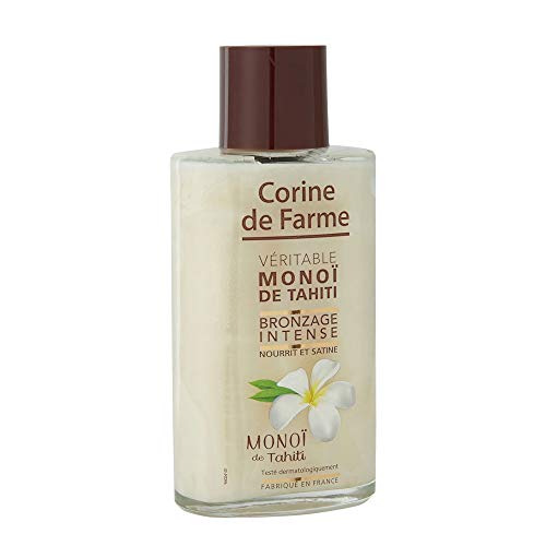 Corine de farme huile véritable monoi de tahiti bronzage 100ml - vue 4