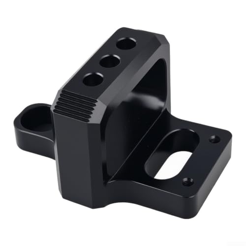 CNC für aluminium 3-Port Magnetventil Halterung für Boost CNC