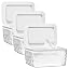 3 Pack White