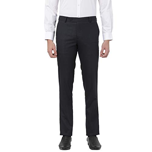 Image of Pan America Men Formal Trousers