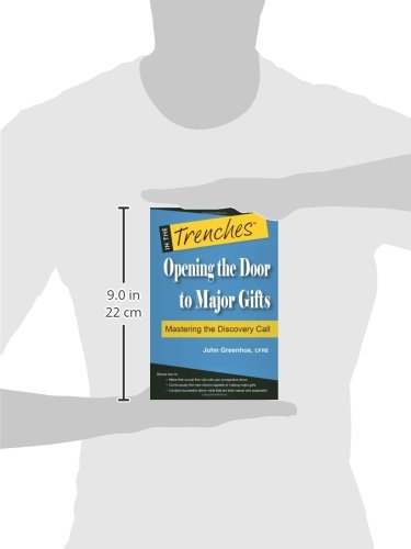 Opening The Door To Major Gifts: Mastering The Discovery Call #TOP2