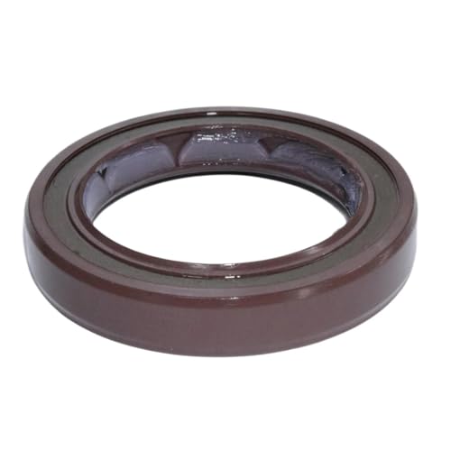 Rufutle Wellendichtring für Rexroth A10V028/A10VG28, 25x35x6mm BAFSL1F Hydraulische Pumpe Hochdruck Radial Welle Dichtung R910988019