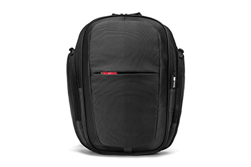 Booq Shock - Mochila para Ordenador portátil de hasta 15, Negro