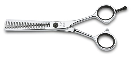 Preisvergleich Produktbild 3 Claveles Azabache - Ausdünnschere für Friseure, 5.5"