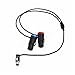 HangTon Transmitter Audio Input Cable for Audio Recorder Microphone Sound Devices to Zaxcom Lectrosonics, Low-Profile TA5F to XLR3F 20