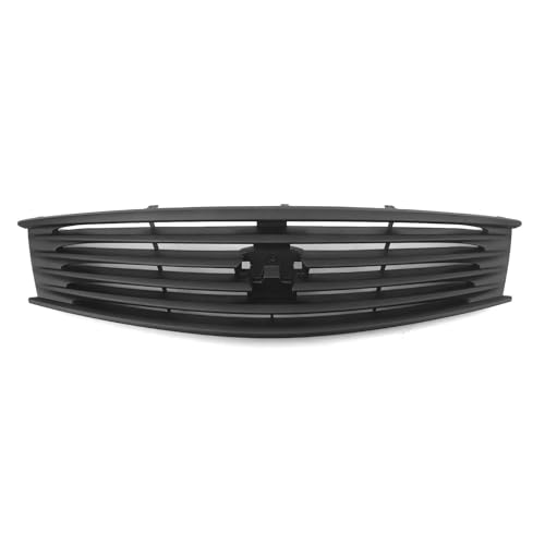 Grille ventilation Infiniti G37 Q60 finition noir mat calandre supérieure haute résistance