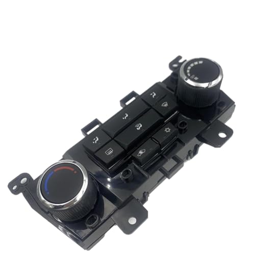 Car Climate Control Panel Temperature Unit A C Heater 9057231 Compatible with 2009 2016
