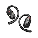 Soundcore by Anker V30i Open-Ear Headphones, Ultra-Comfort, Lightweight Design, Snug Fit, Ergonomic Ear Hooks, Robust Bass, 36H Playtime, Bluetooth 5.3, App Control, Clear Calls, Wireless Earbuds