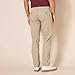 Amazon Essentials Men's Slim-Fit Casual Stretch Chino Pant, Khaki Brown, 35W x 30L