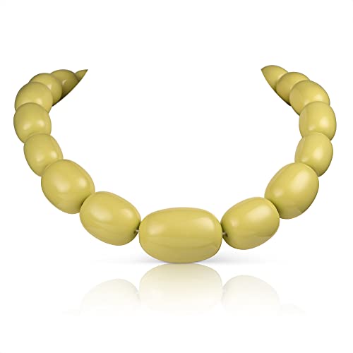 Collier plastron femme ZAVANA pour sublimer un décolleté simple