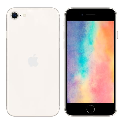 [数に限りあり] Apple iPhone SE 第3世代 128GB SIMフリー