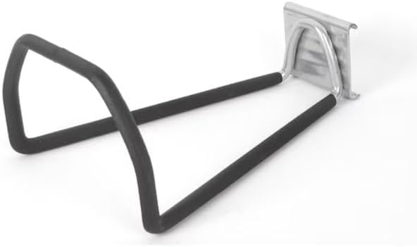 K.balt K-Rail Ladder Hook Black/Gray Steel Multipurpose Hook