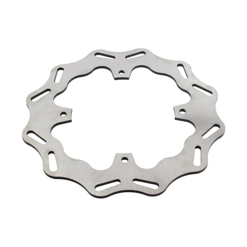 Accessoires motocross pour restaurer le freinage avec ce disque de frein dirt bike