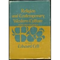Religion and Contemporary Western Culture B000F3PQDI Book Cover