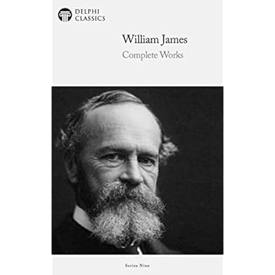 Delphi Complete Works of William James