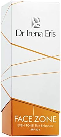 DR IRENA ERIS FACE Zone - Even Tone Skin Enhancer SPF 50+ 30ml