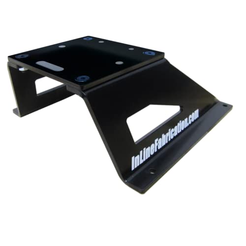 Inline Fabrication Ergonomic 4" Ultramount Riser System For The Hornady Lock-N-Load Ap Press #TOP12