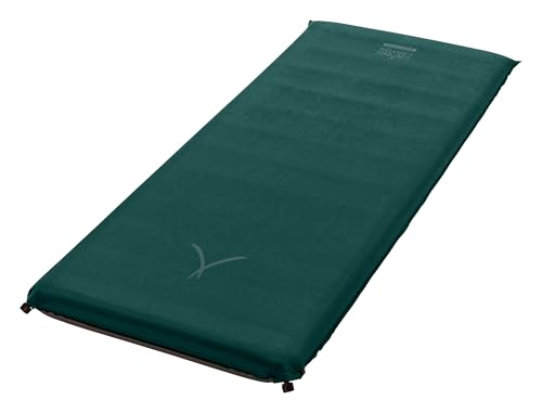 Tapis autogonflant grand format pour éviter le mal de dos en camping