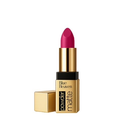 Image of Blue Heaven Powder Matte Lipstick Apple Orchard