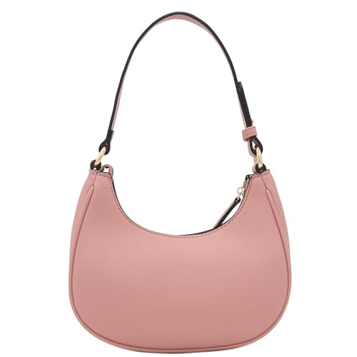 Image of FashionPuzzle Small Crescent Shoulder Bag Underarm Purse