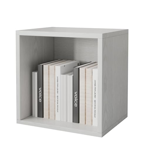 FUSUNBAO Magic DIY Cube Storage Organizer Stackable Cubes for Home Books Clothes Toy-Modular Cubby...