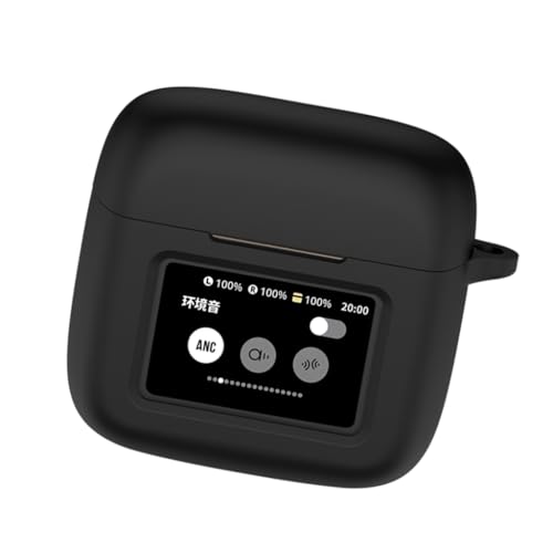 Silicone Shell Earbuds for 3 Headphone Sleeve Waterproof Cover Earphone Scratchproof Housing