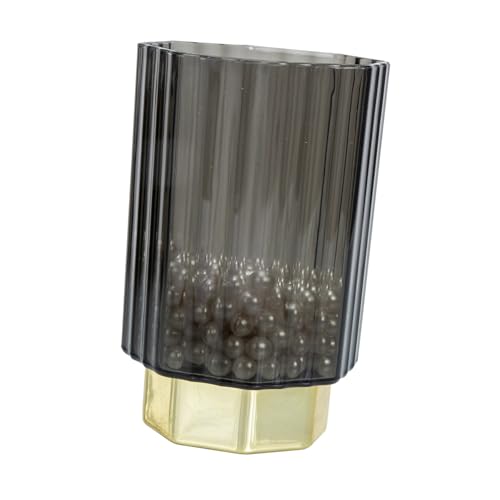 GANAZONO Organizer Da Scrivania Porta Matite e Trucchi Porta Pennelli Per Trucco e Matite Contenitore Per Rossetti e Smalti Organizer Per Penne e Forniture Per Ufficio