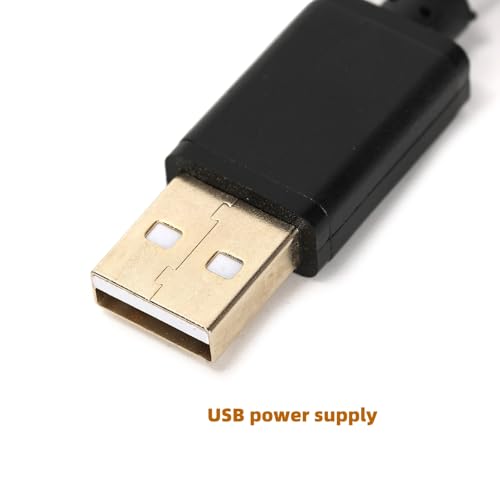 Conversor de audio óptico a hembra de 3.5 mm para solucionar salidas de TV 3