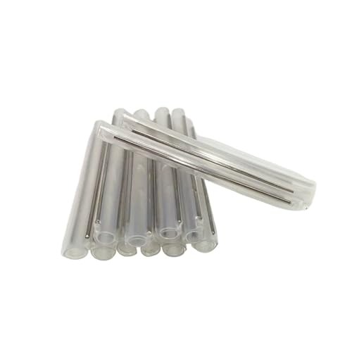 Manchon thermofusible fibre optique 6 cm pour réparer et rigidifier les câbles