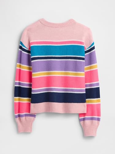 Image of Gap Girls' Intarsia Sweater