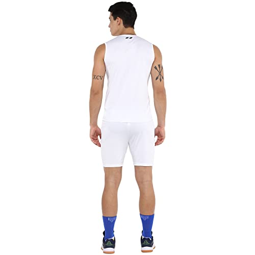 Image of Nivia Men's Solid Regular Fit Volleyball Jersey