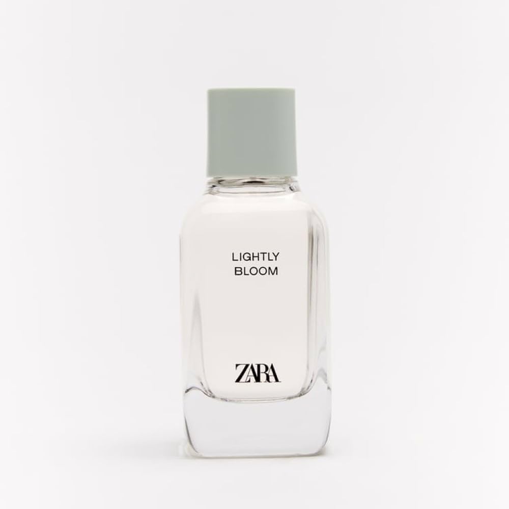 【希少 レア】 ZARA ライトリーブルーム オード パルファム 100ml Amazon.com : Zara Lightly Bloom Perfume for Women EDP Eau De