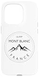 Mont Blanc France - Apparel & Souvenirs