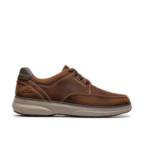 Zapatos infantiles negros Clarks Canyon Way K para el colegio y paseos