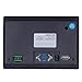 Hilitand Industrial HMI with Accessorie, High 4.3in TFT LCD Backlit Industrial Control