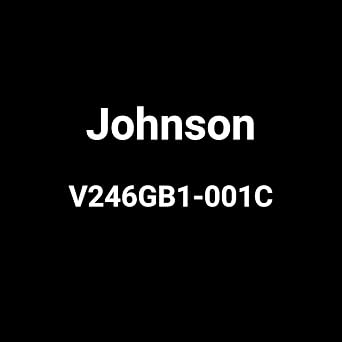 Johnson Controls V246GB1-001C Penn V246 Series Two-Way Water-Regulating Valve for High-Pressure Refrigerant, North American Standard, Direct Acting, Commercial, Style 5, 1/2" NPT Screw