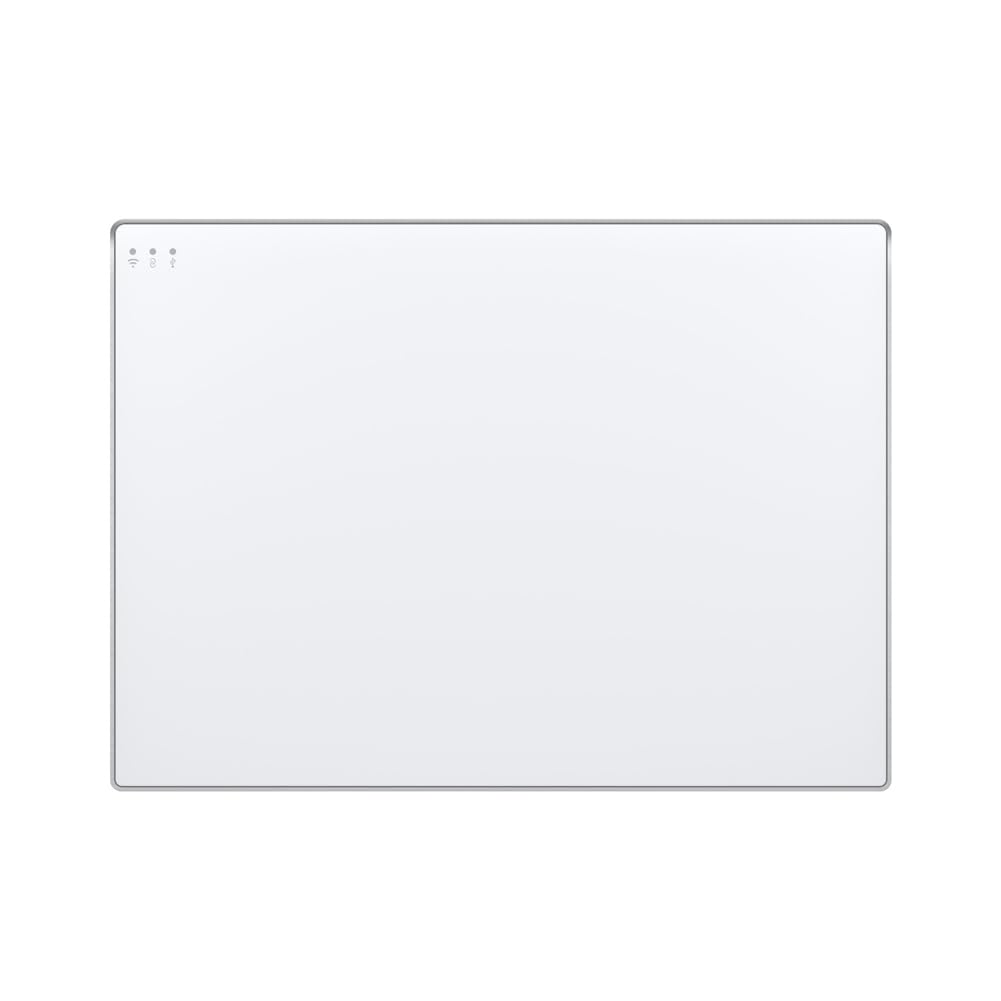 Trackpad - Ratón inalámbrico con Bluetooth de 2,4 G, con cable, panel táctil, recargable, para laptop, PC, color
