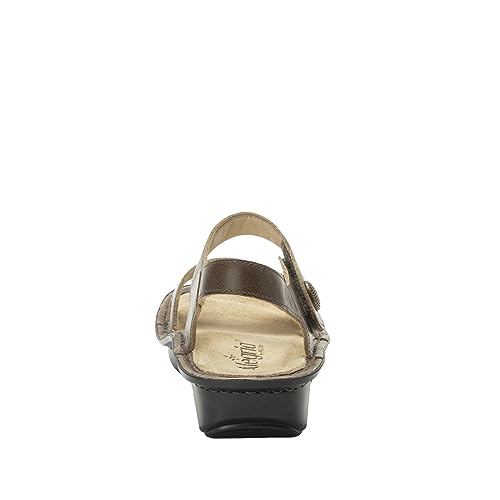 Image of Alegria Womens Vienna Leather Sandal