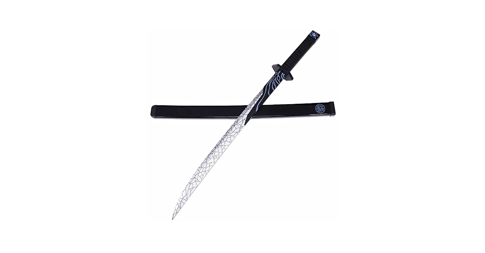 ESPADA かず。 ESPADA かず。 Yellow Nichirin Blade Japanese Sword in Just